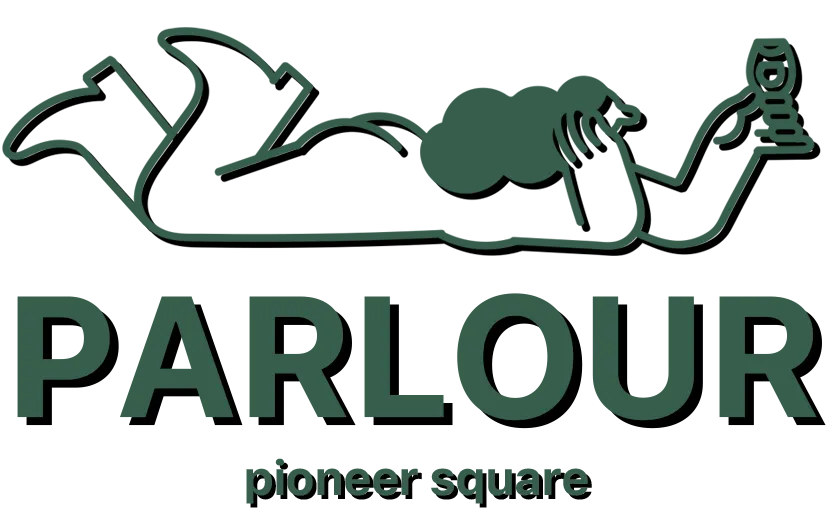 Parlour Pioneer Square Logo